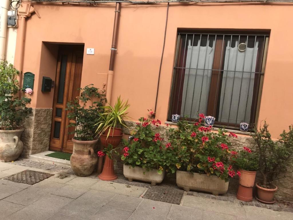 Casa Adriana Cagliari Apartamento Exterior foto